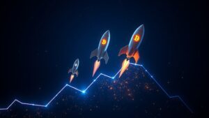 Три альткоина готовы к росту: ARIA, LEO и RNDR на пороге прорыва