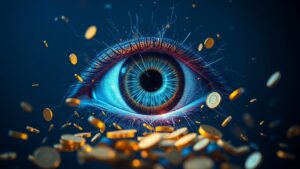 Worldcoin упал на 13% после интеграции сканирования радужки в Zoom и DocuSign