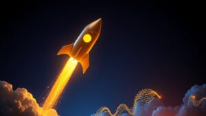 Binance запускает бессрочные фьючерсы на SpaceX до IPO: оценка компании достигла $2 трлн