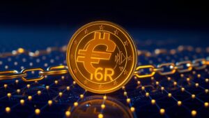 Французский банк Societe Generale запустил стейблкоины на блокчейне Canton