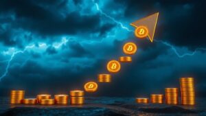 HYPE лидирует в восстановлении крипторынка: трейдеры готовятся к пробою волатильности