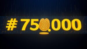 Технический анализ крипторынка: биткоину нужен ключевой уровень в $75 000
