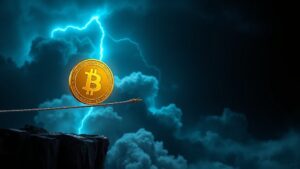 BlackRock запускает ETF для заработка на волатильности биткоина: есть подвох