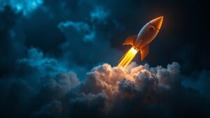 Кит вложил $22,3 млн в лонг SPCX: премия синтетических акций SpaceX достигла 30%