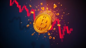 Основатель Binance назвал три причины падения крипторынка на 50% за год