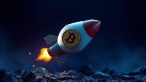 Spacex нацелился на IPO в $75 млрд: биткоин-казна и риски ликвидности в фокусе