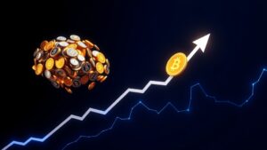 Биткоин удержал $62 800, а индекс альтсезона обновил трёхмесячный максимум