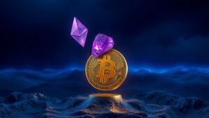 Эфириум возглавил отскок крипторынка: биткоин удержался выше $63 000